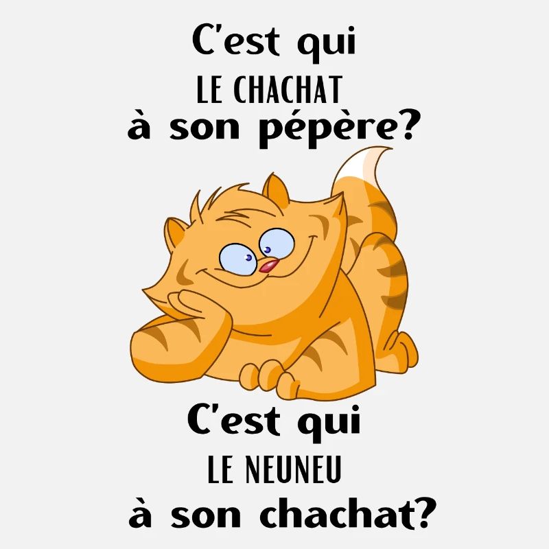C'est qui chachat 2