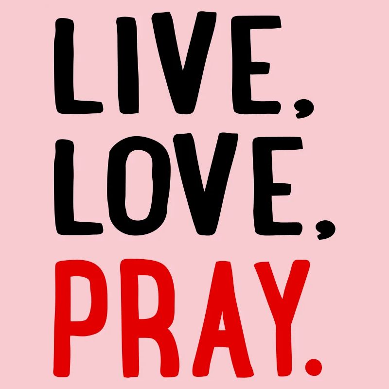 pray