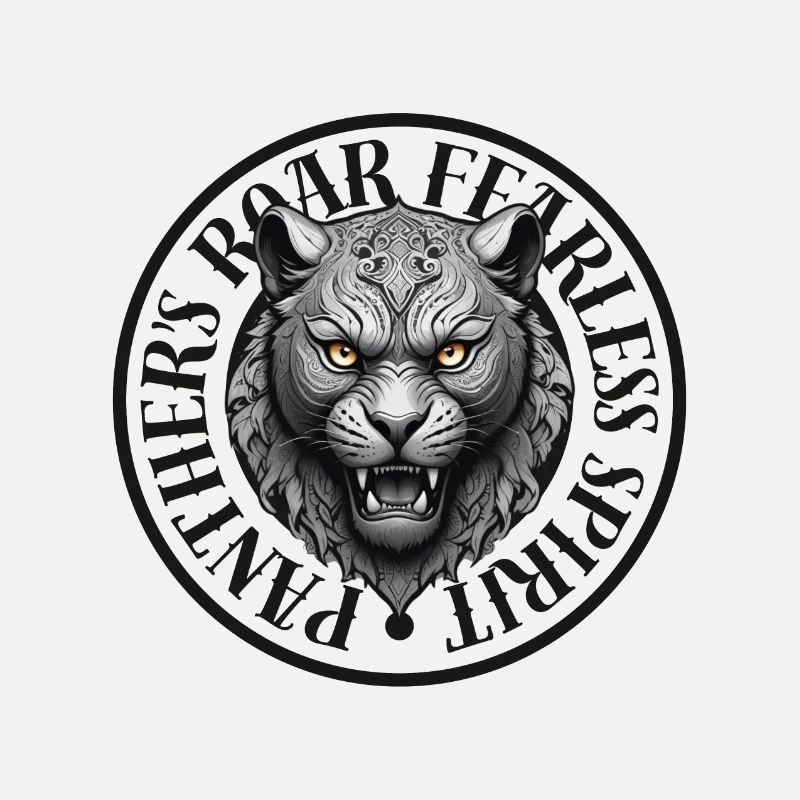 Fearless Panther