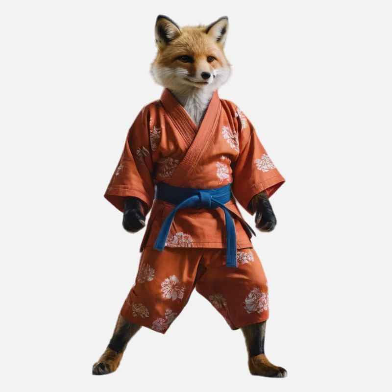 Sporty Fox