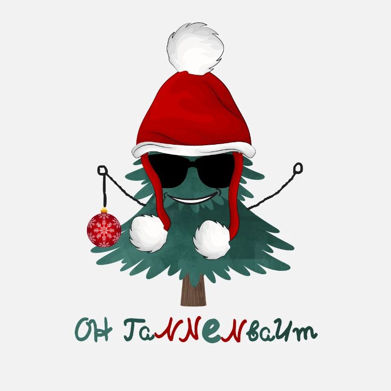 Oh Christmas tree