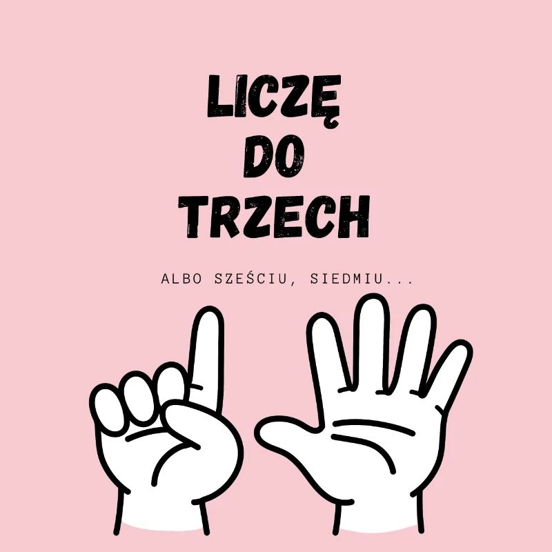 Ich zähle bis drei