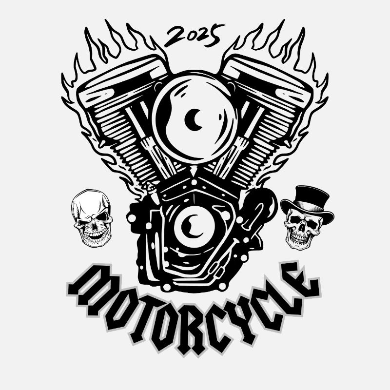 MOTOCYCLETTE