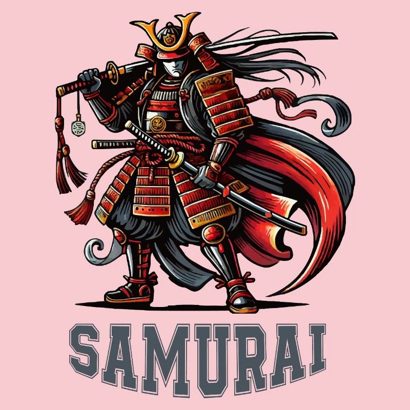 samurai comic