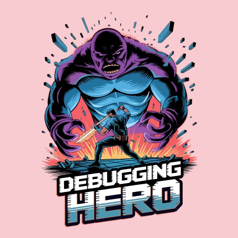 Debugging Hero – Epischer Kampf gegen Code-Monster