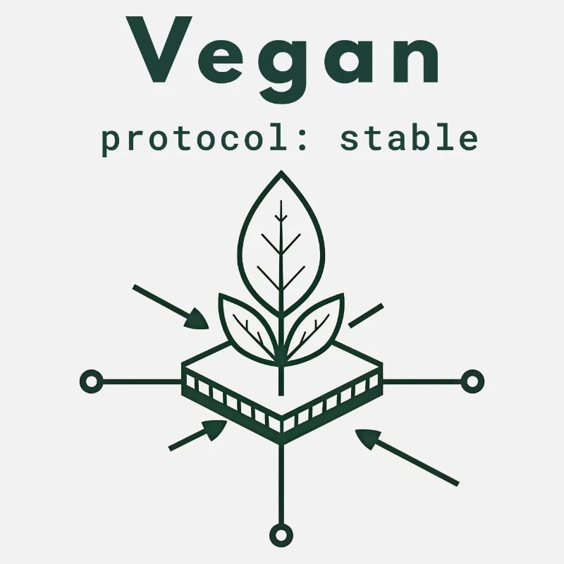Vegan Protocol – Stable Plant-Based Logic