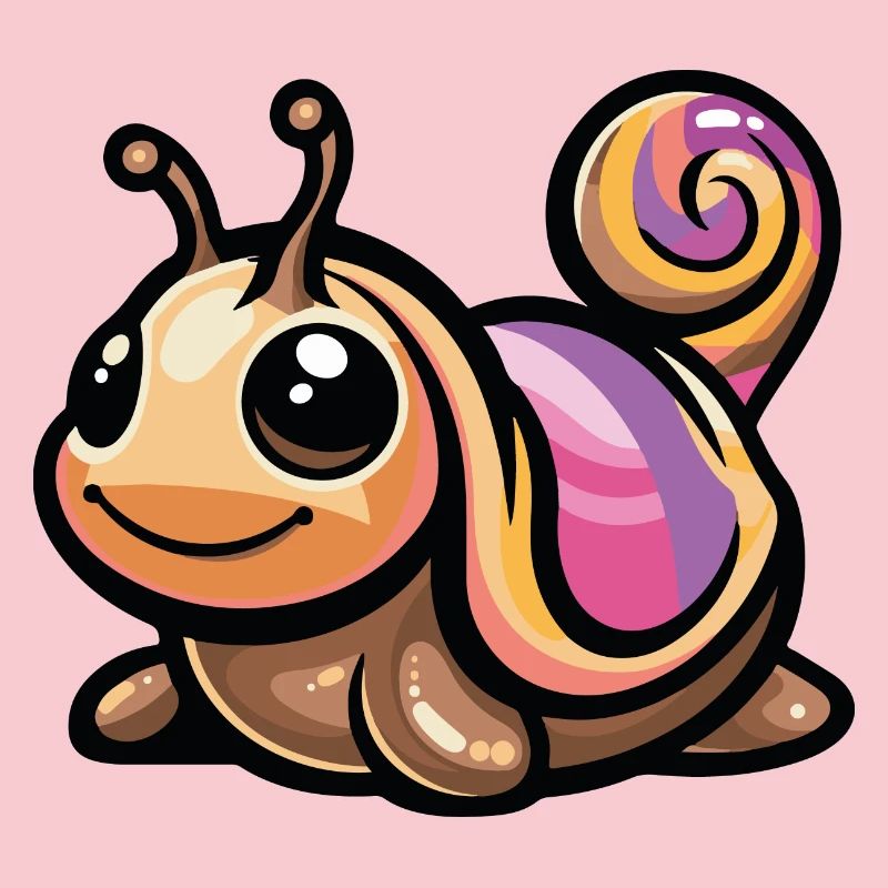 Snail Comic