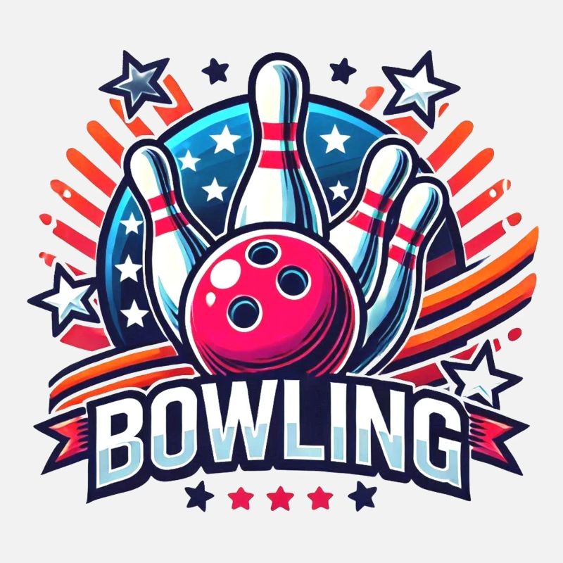 Bowling Logo