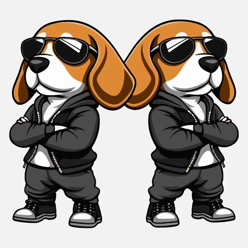 Chiens Cool