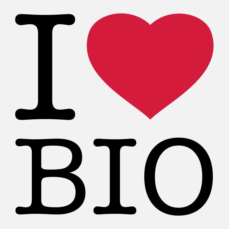 I LOVE BIO
