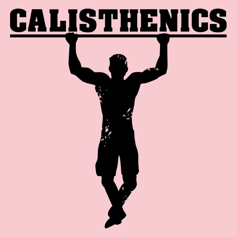 calisthenics pullups symbol workout workout nature