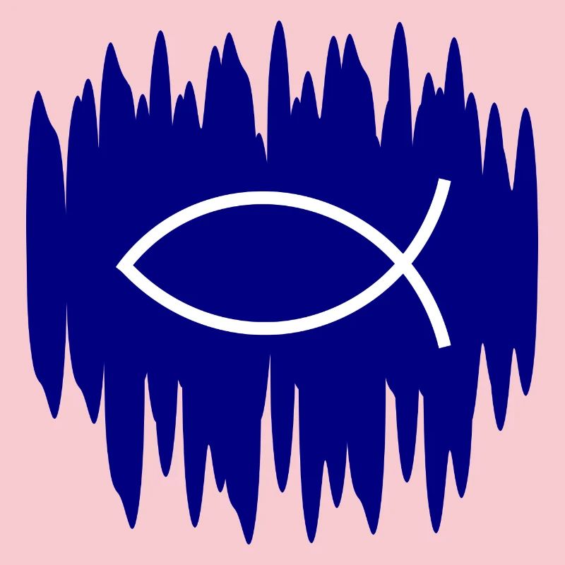 Jesus fish Ichthys fish fish