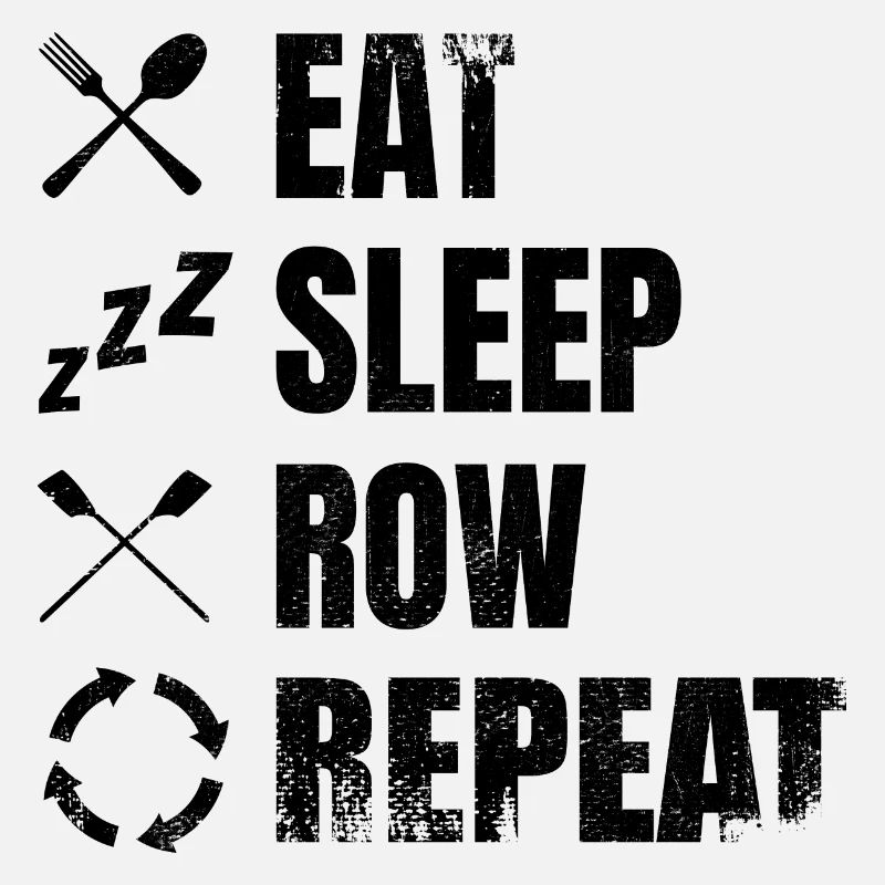 Rowing Procedure