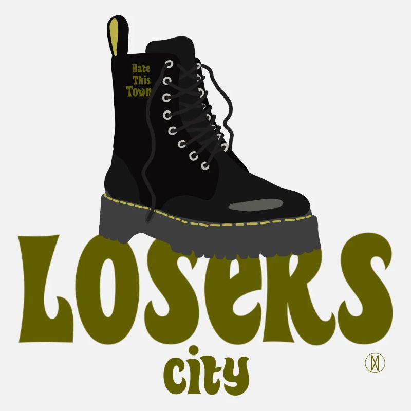 Hate this town Losers city doc edition
