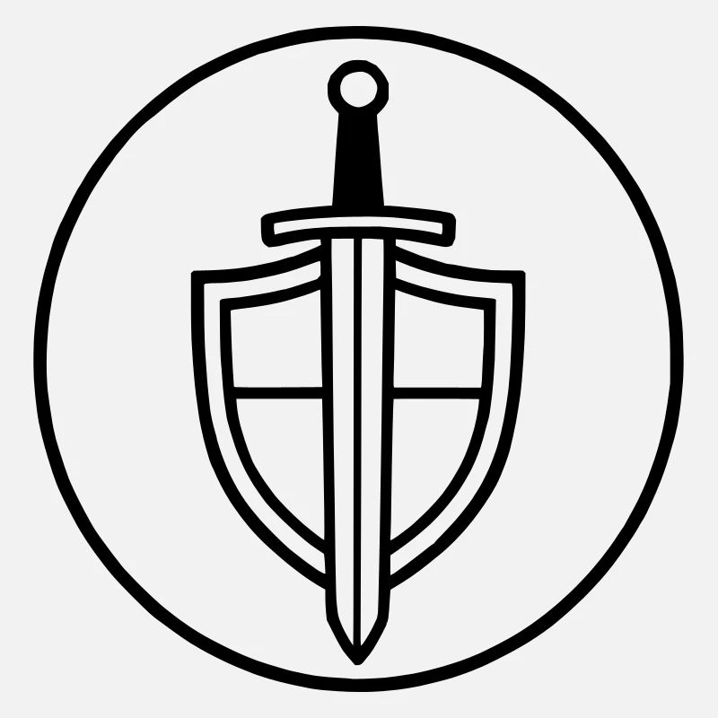 Épée et bouclier
