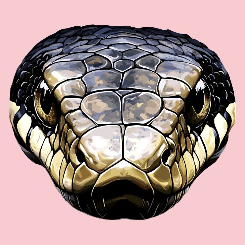 Schlange Python Kobra Klapperschlange Schlangen