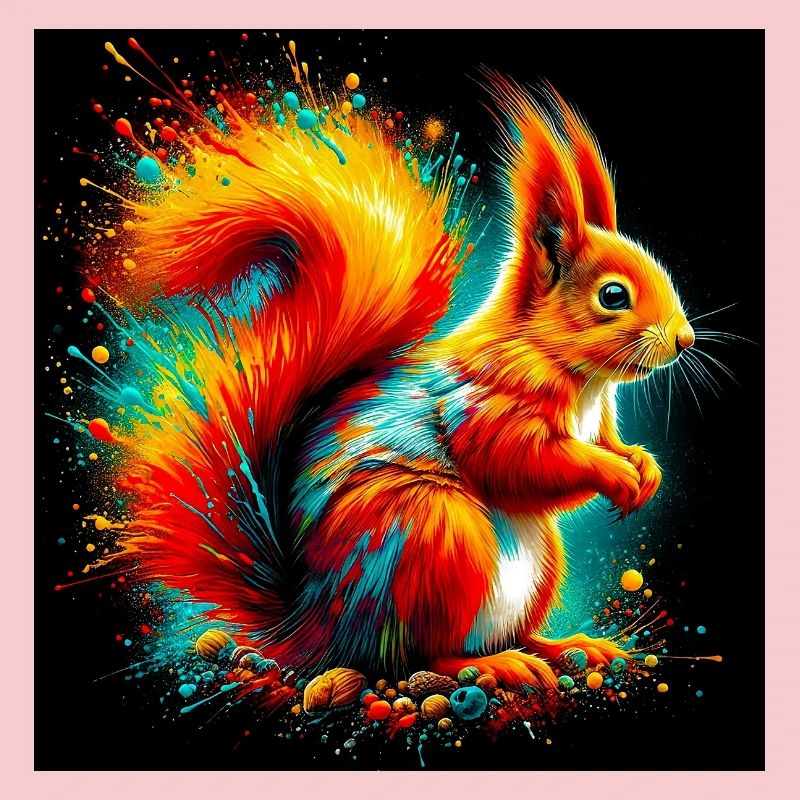 squirrel