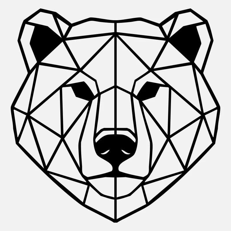 Bär Polygon