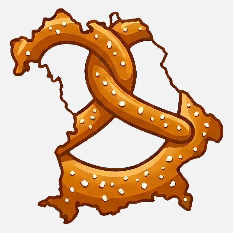 Bretzels de Bavière | Bavière robuste