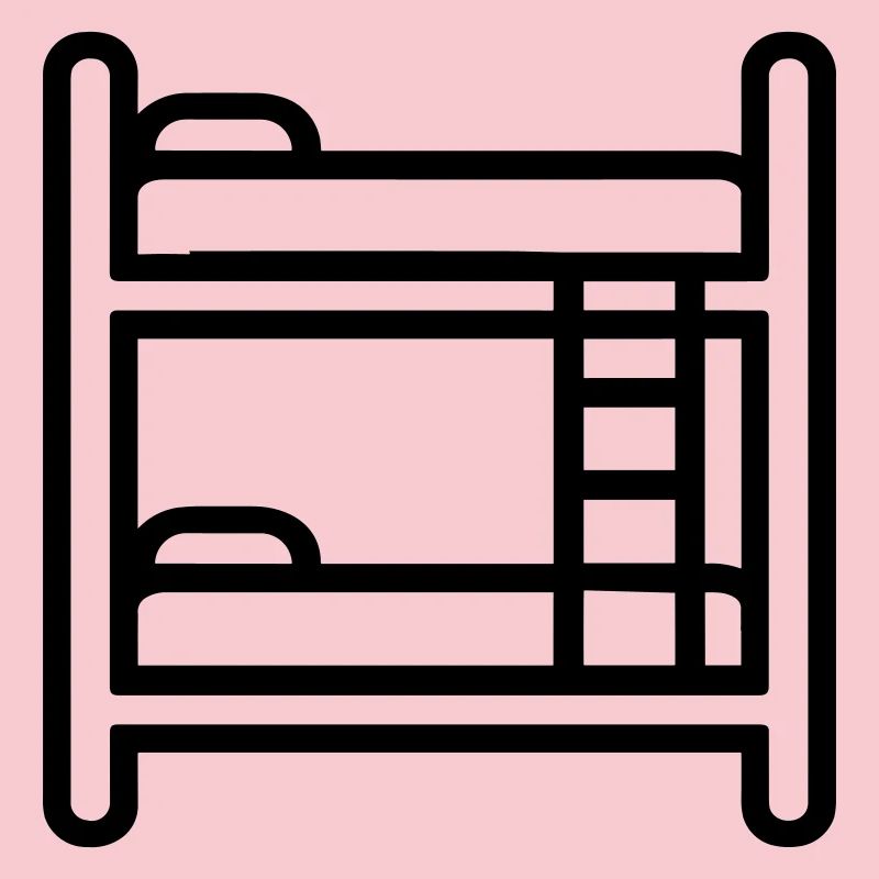 bunk bed