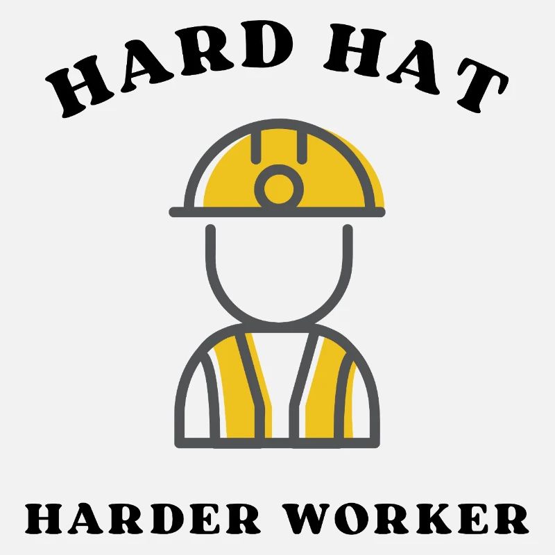 Construction Site Hero Silhouette