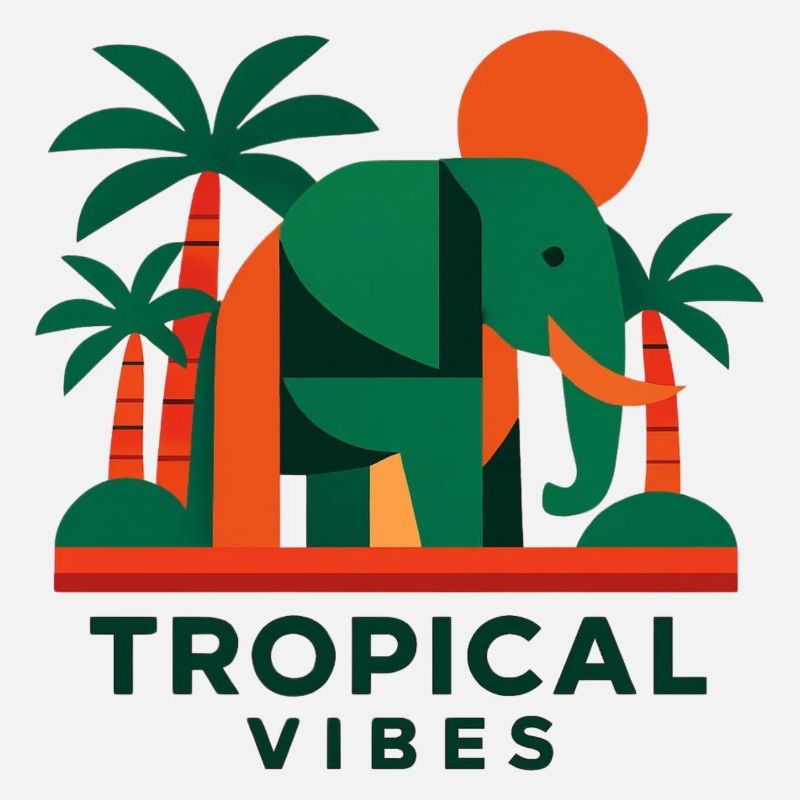 Tropical Elephant