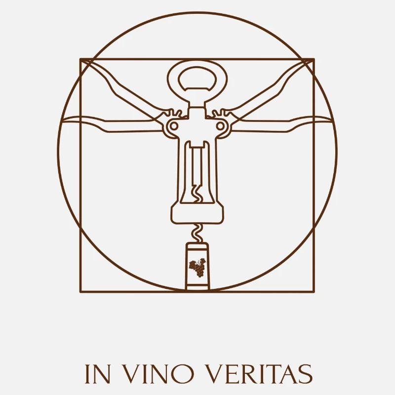 in vino veritas