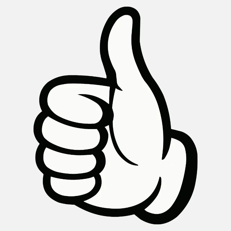 like hand