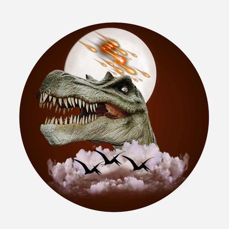 Dinosaur Lunch Time