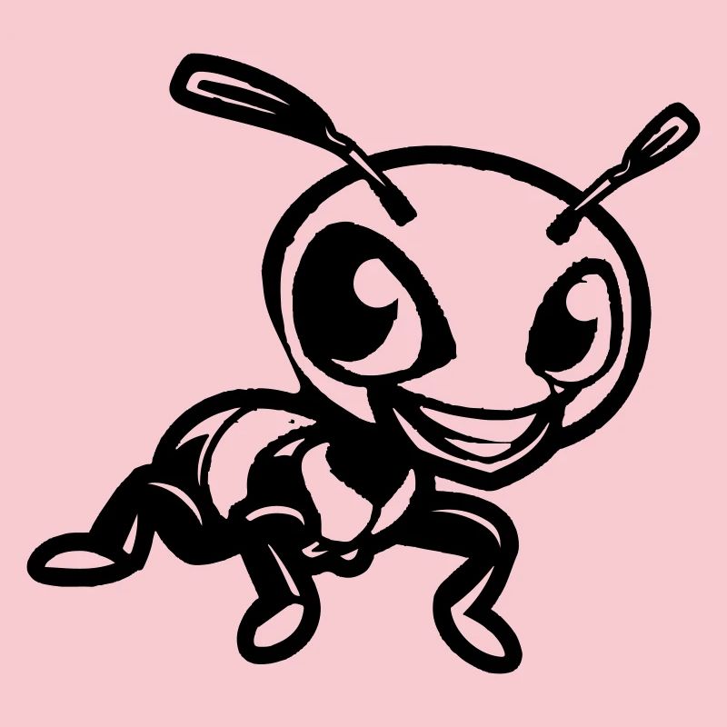 Ant Comic