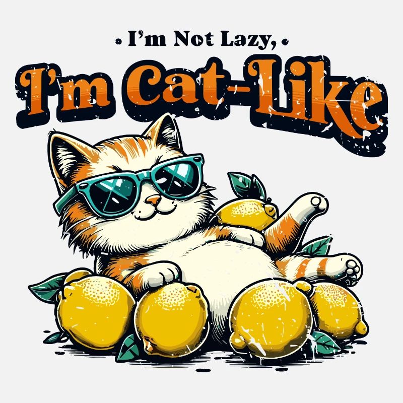 Je suis comme un chat