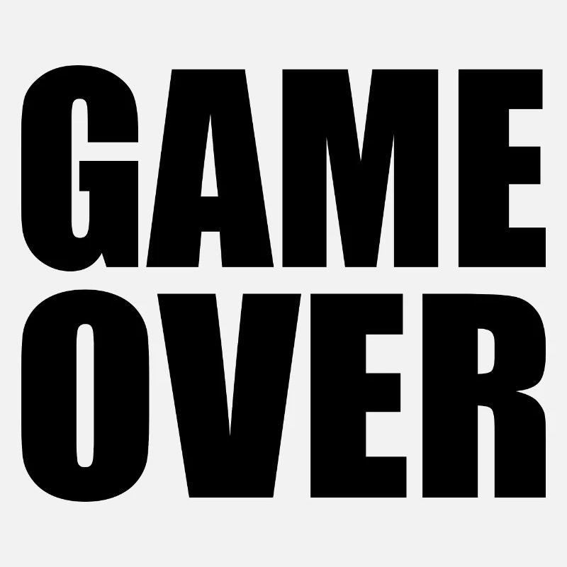 Game over