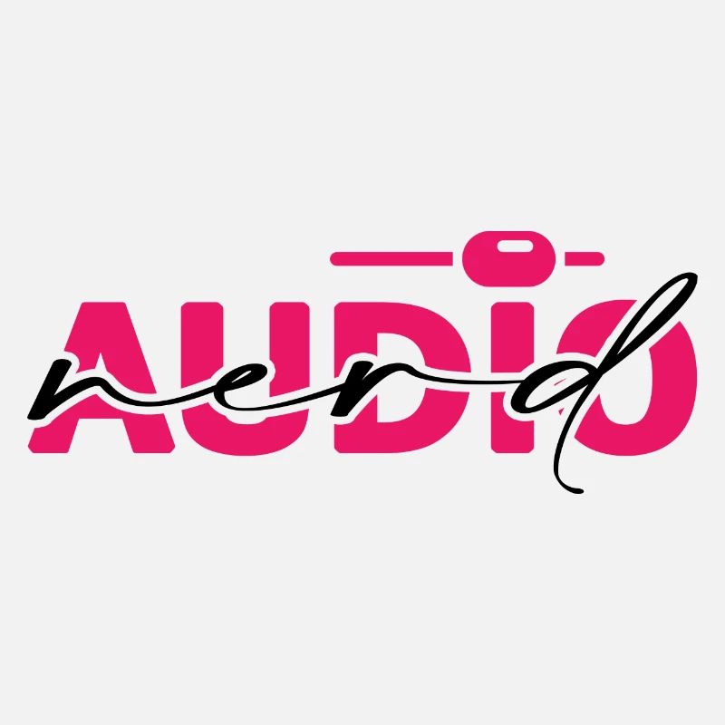 Audio Musique Nerd Minimal Techno DJ