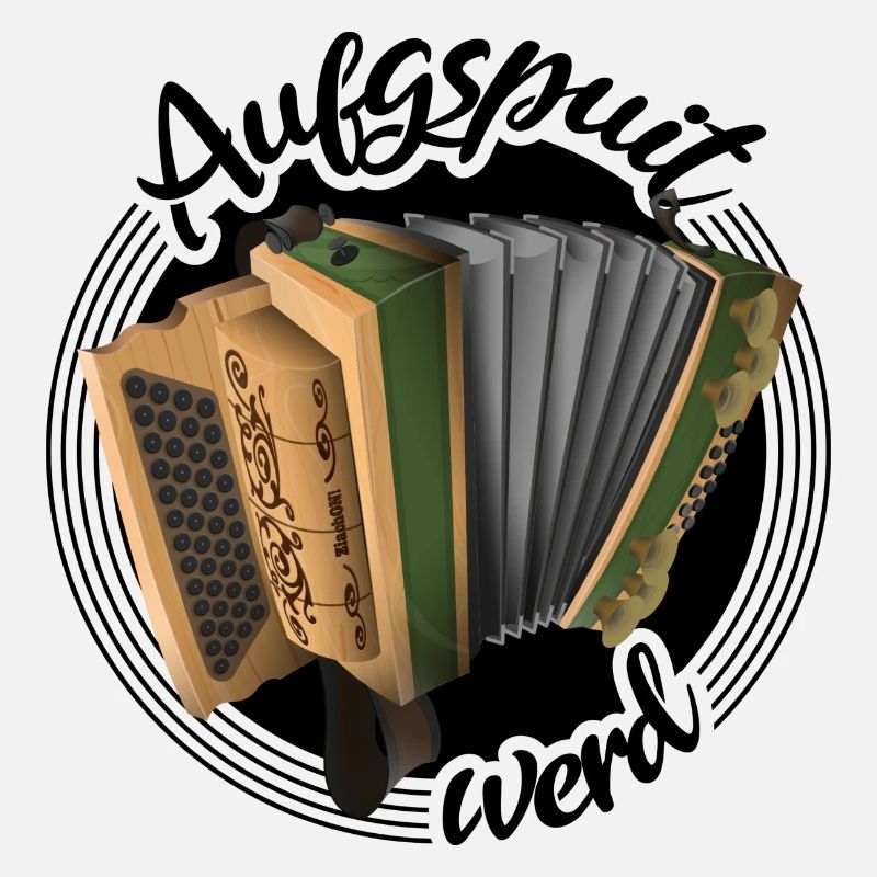 Harmonica - Aufgspuit werd | ZiachON !