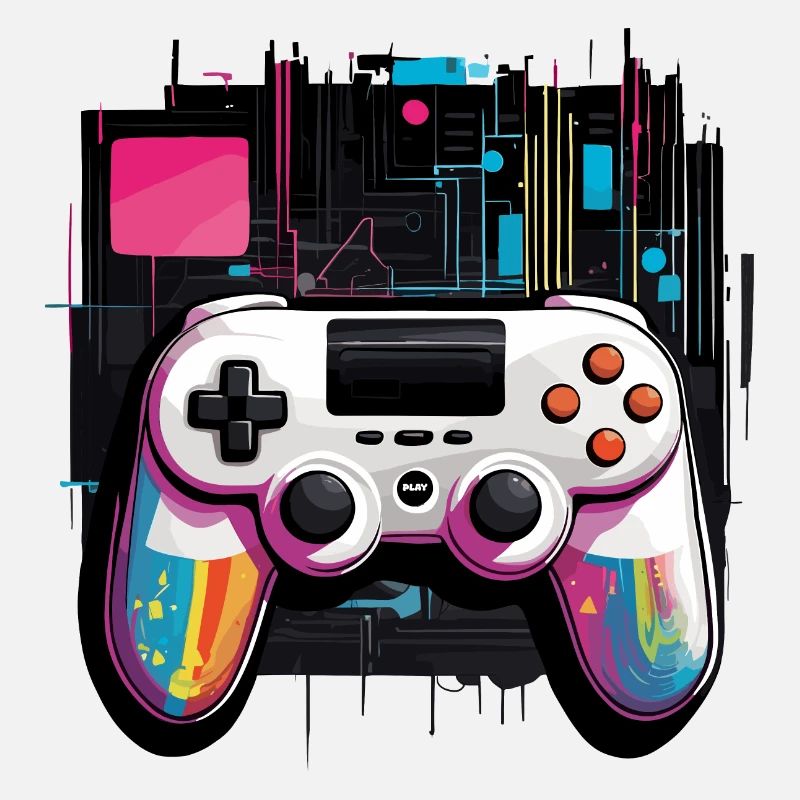 Gamer Controller