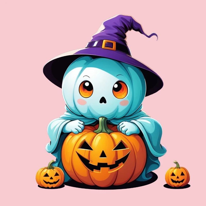 Witch Ghost
