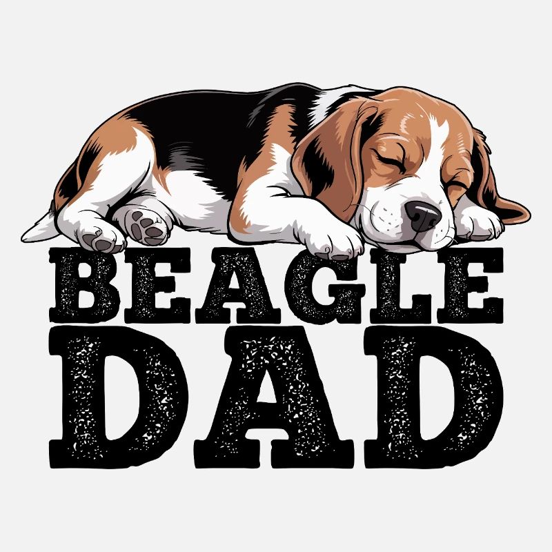 Papa Beagle