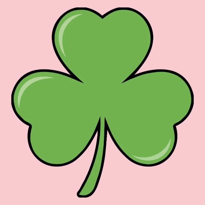 Trèfle d’Irlande