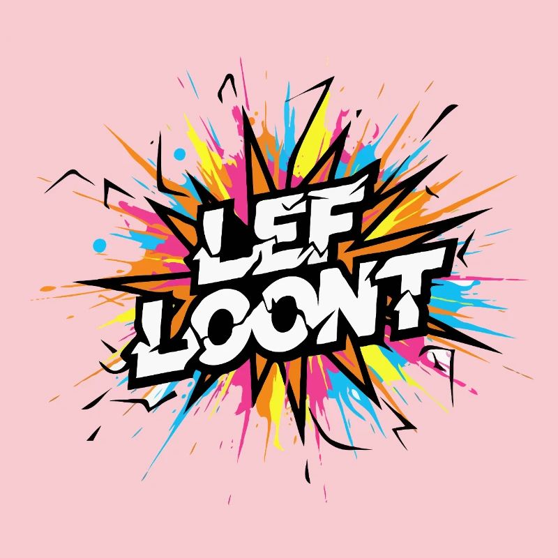 Guts Pays Off Comic Explosion Text