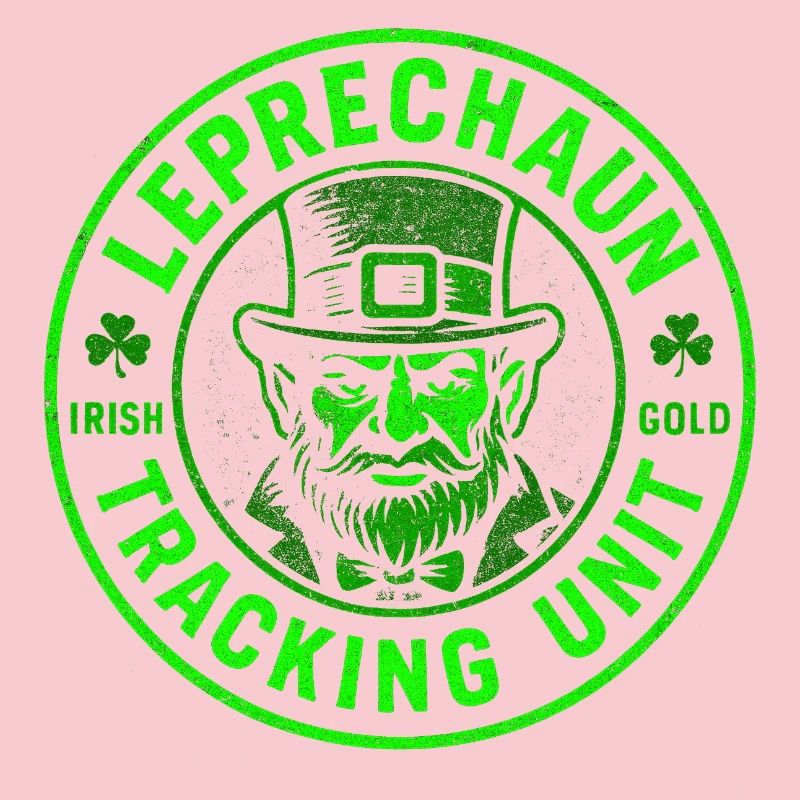 Fun leprechaun tracking service to St. Patrick's