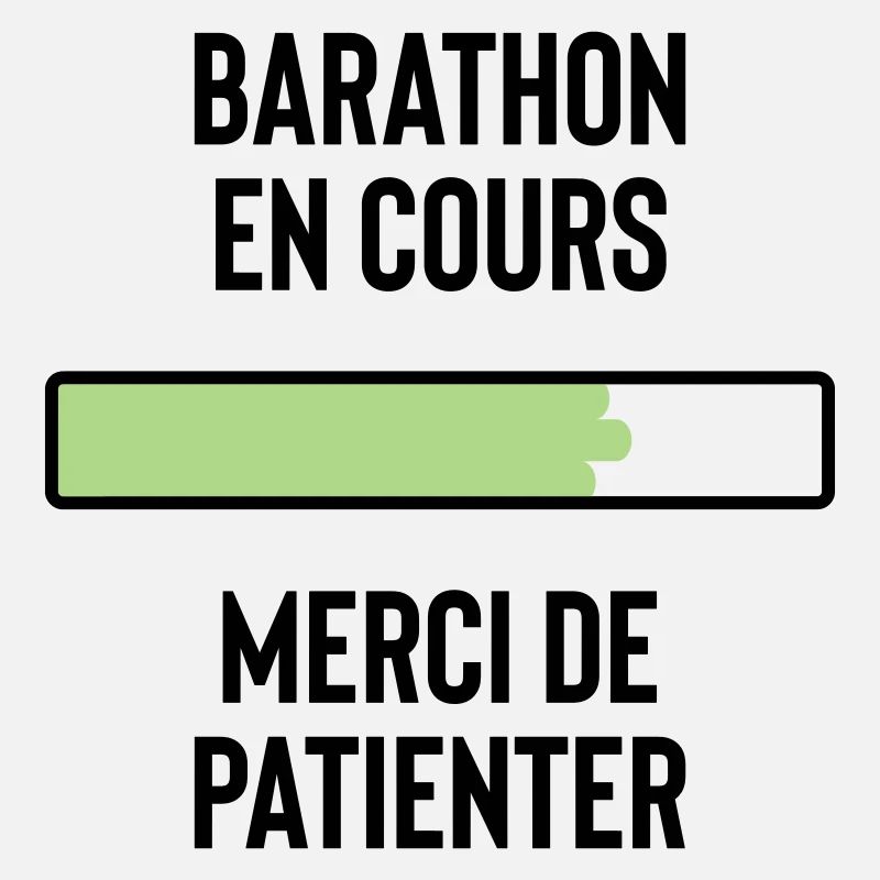 Barathon in progress, please wait