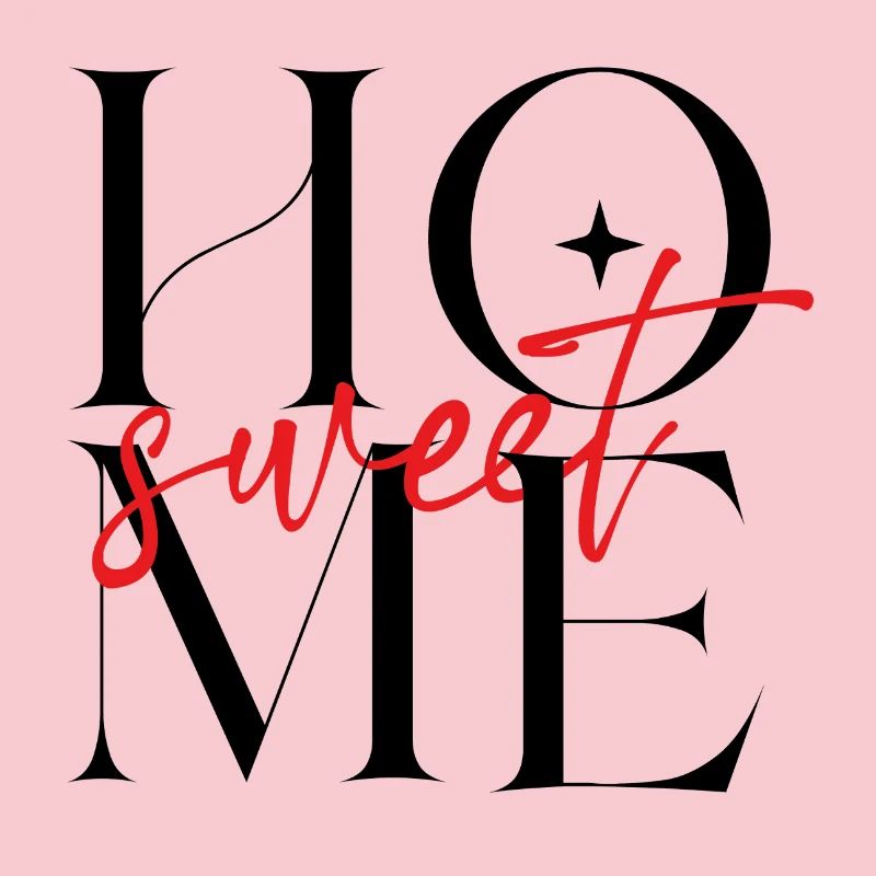 Sweet Script Red