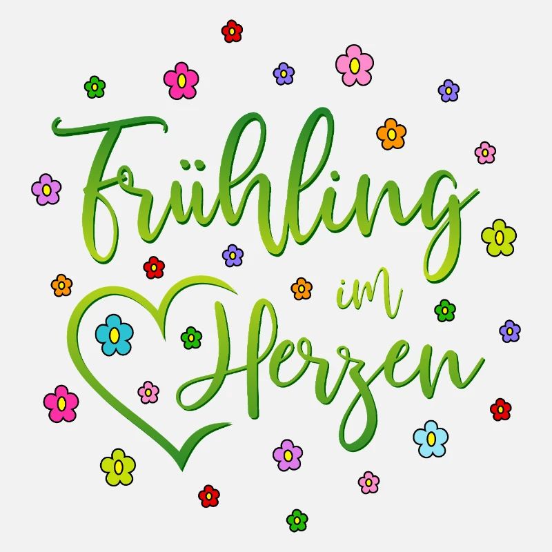 Spring in the heart