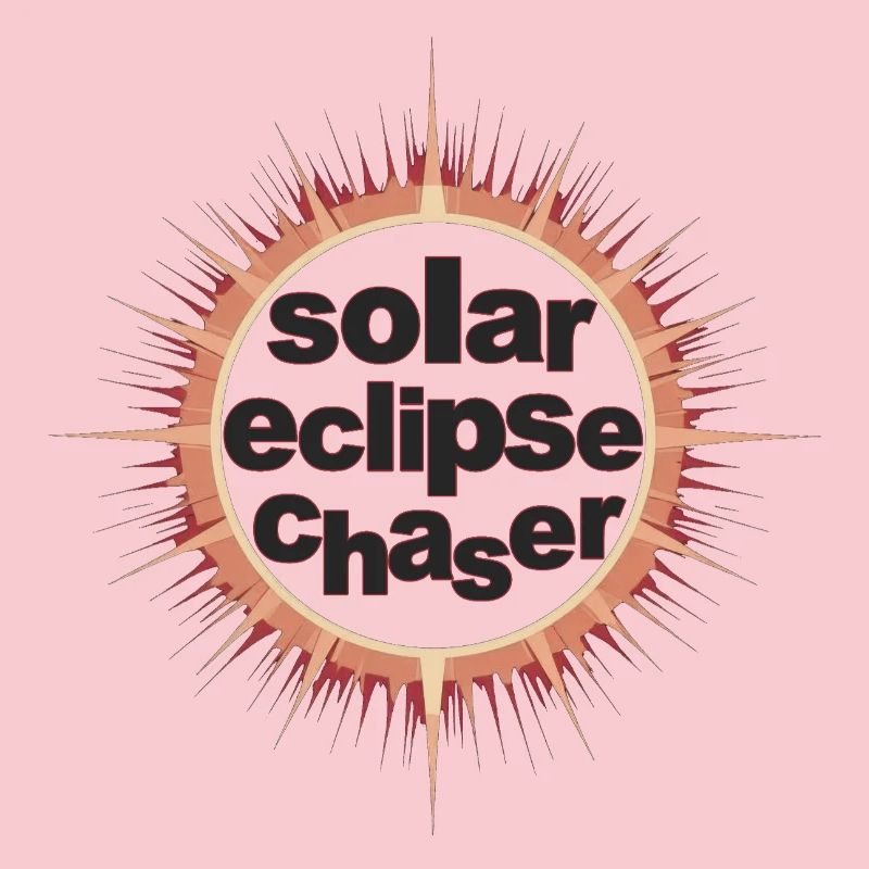 Solar eclipse chaser