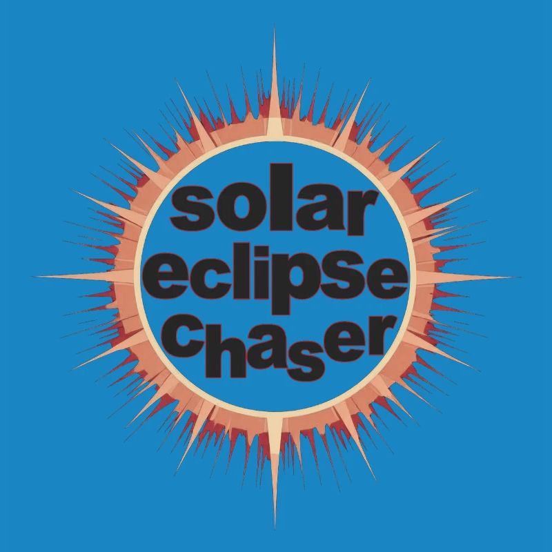 Solar eclipse chaser