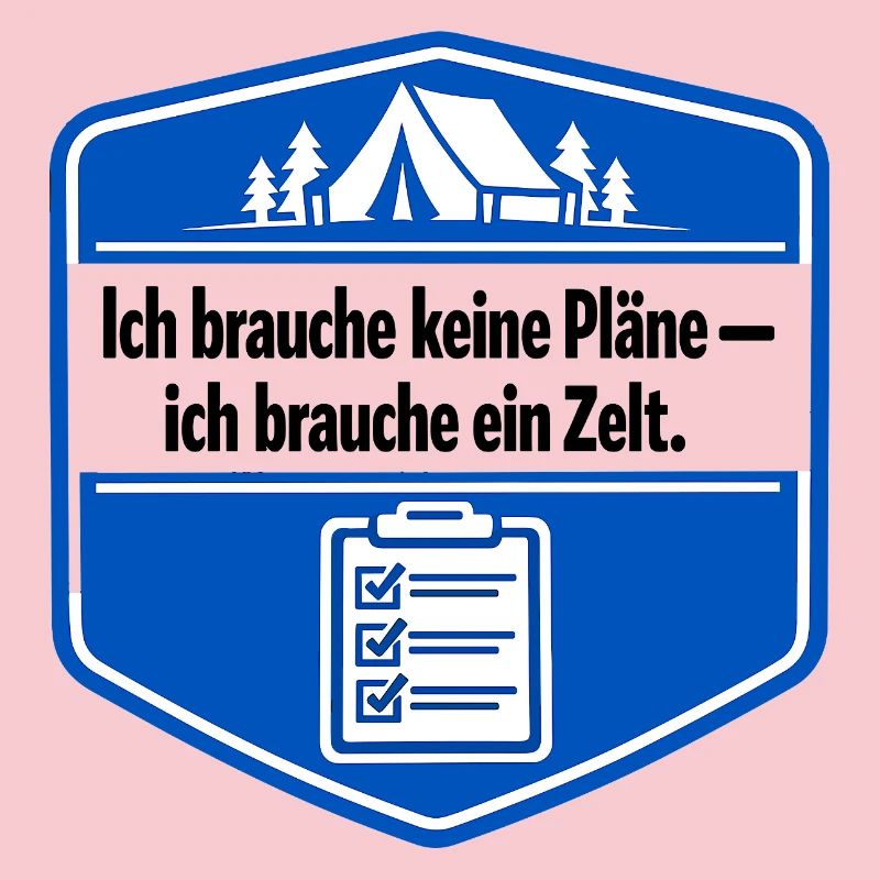 Ich bin ein Camper