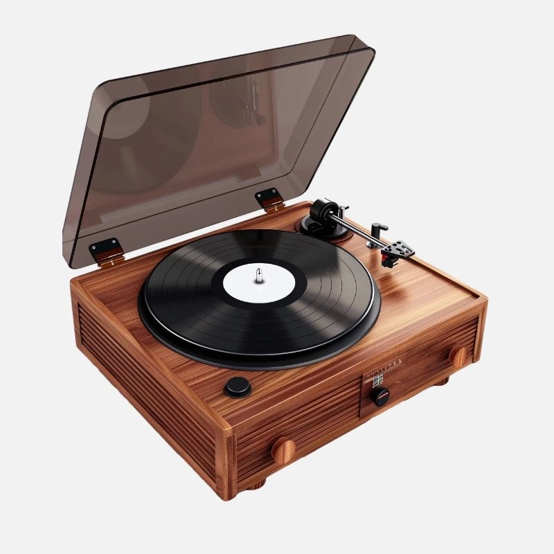 Classics on Record : une illusion bidimensionnelle