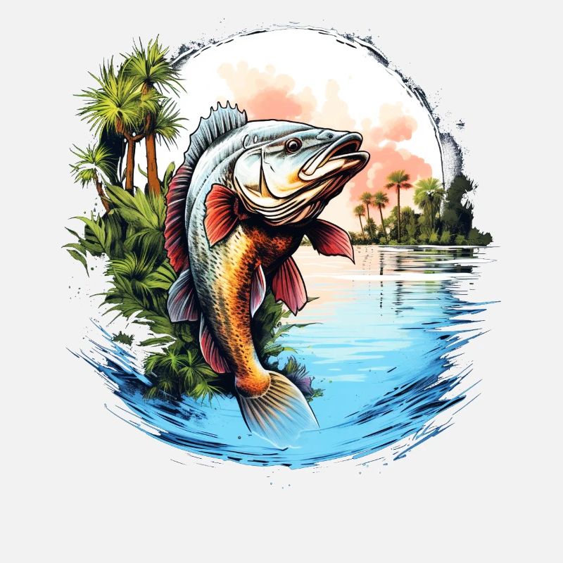 Bass Fish