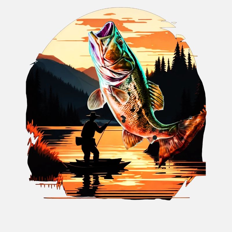 Bass Fish
