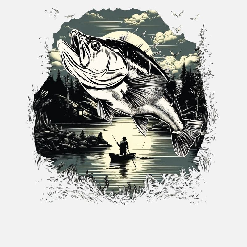 Bass Fish